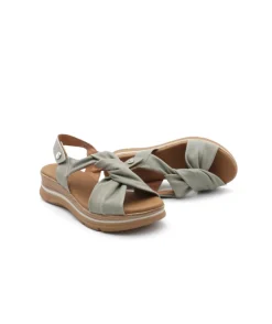Online L'Empreinte Chaussures PAULA URBAN 24-335 SUNSET vert