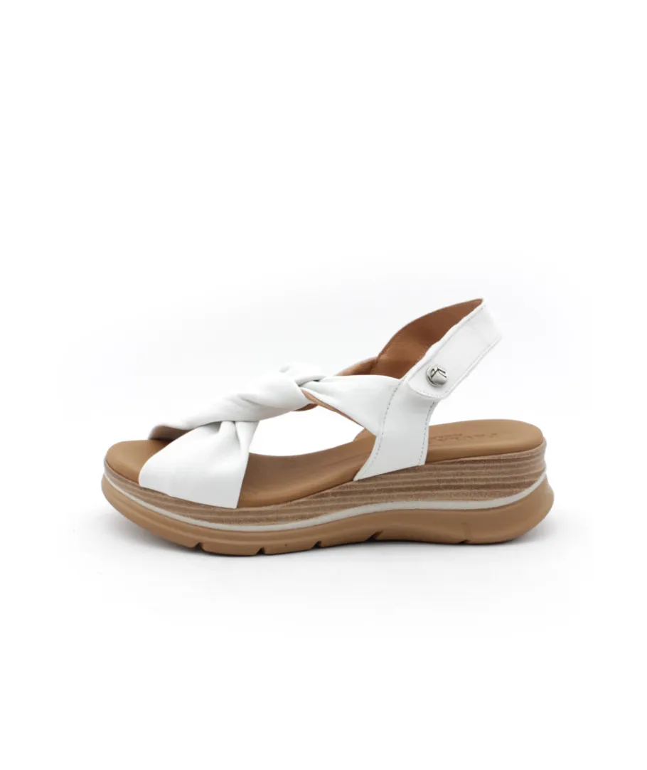 Store L'Empreinte Chaussures PAULA URBAN 24-335 SUNSET blanc