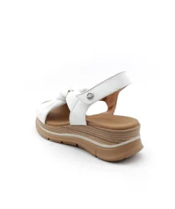 Store L'Empreinte Chaussures PAULA URBAN 24-335 SUNSET blanc