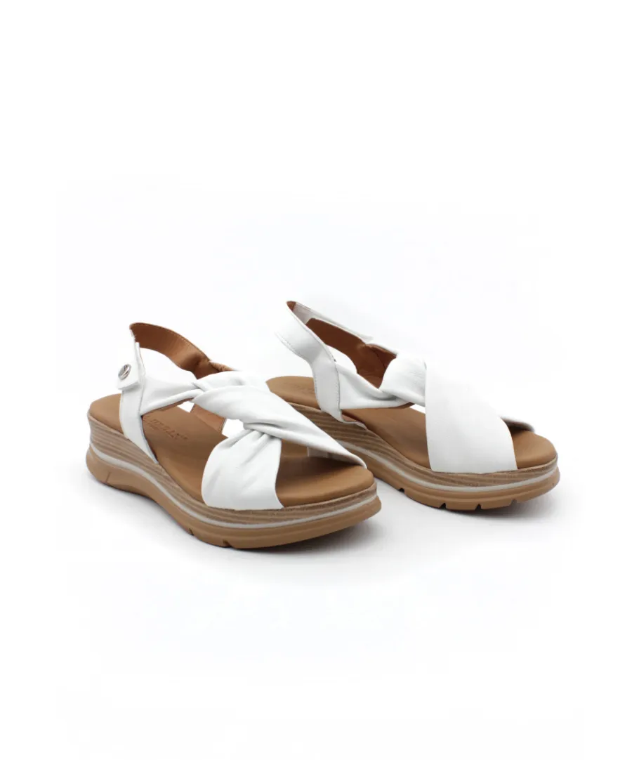 Store L'Empreinte Chaussures PAULA URBAN 24-335 SUNSET blanc