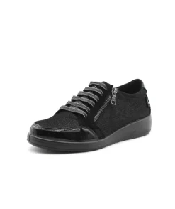 Fashion L'Empreinte Chaussures PEDI GIRL ALET AMO noir