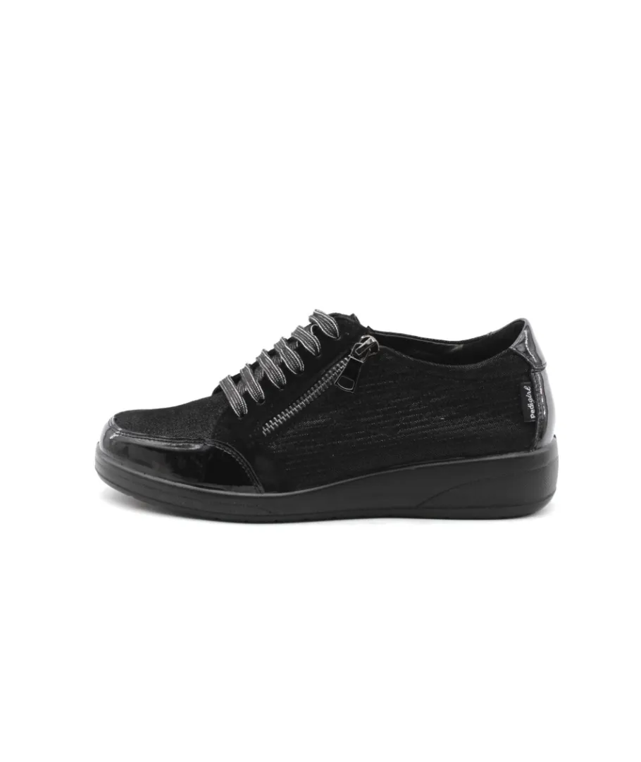Fashion L'Empreinte Chaussures PEDI GIRL ALET AMO noir