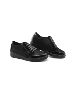 Fashion L'Empreinte Chaussures PEDI GIRL ALET AMO noir