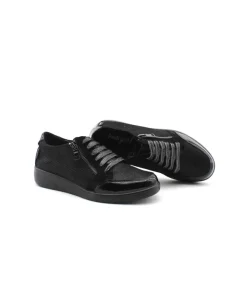 Fashion L'Empreinte Chaussures PEDI GIRL ALET AMO noir