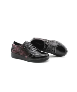 Store L'Empreinte Chaussures PEDI GIRL ALET AMO bordeaux