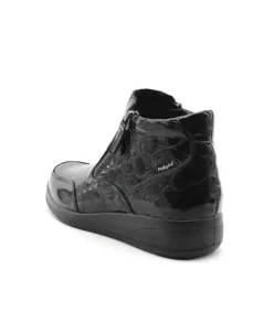 Cheap L'Empreinte Chaussures PEDI GIRL SUZY AMO noir
