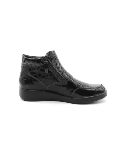 Cheap L'Empreinte Chaussures PEDI GIRL SUZY AMO noir