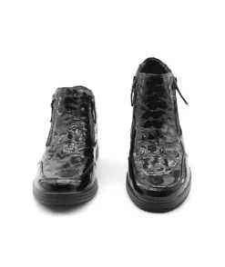 Cheap L'Empreinte Chaussures PEDI GIRL SUZY AMO noir