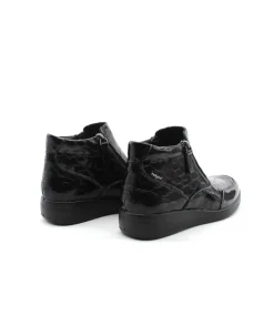 Cheap L'Empreinte Chaussures PEDI GIRL SUZY AMO noir