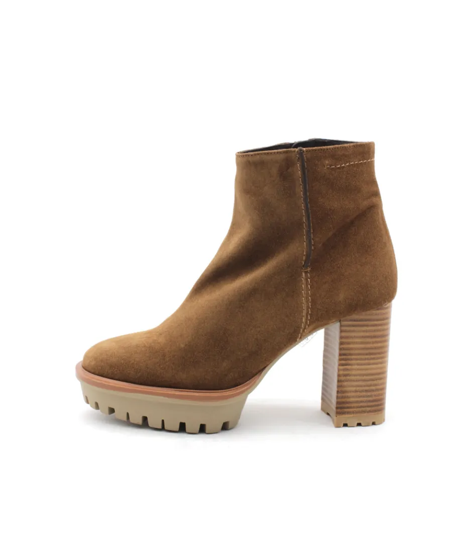 Best L'Empreinte Chaussures PEDRO MIRALLES 25728 TABAC