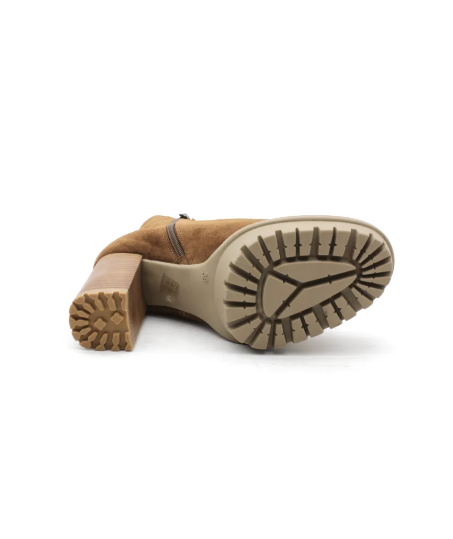 Best L'Empreinte Chaussures PEDRO MIRALLES 25728 TABAC