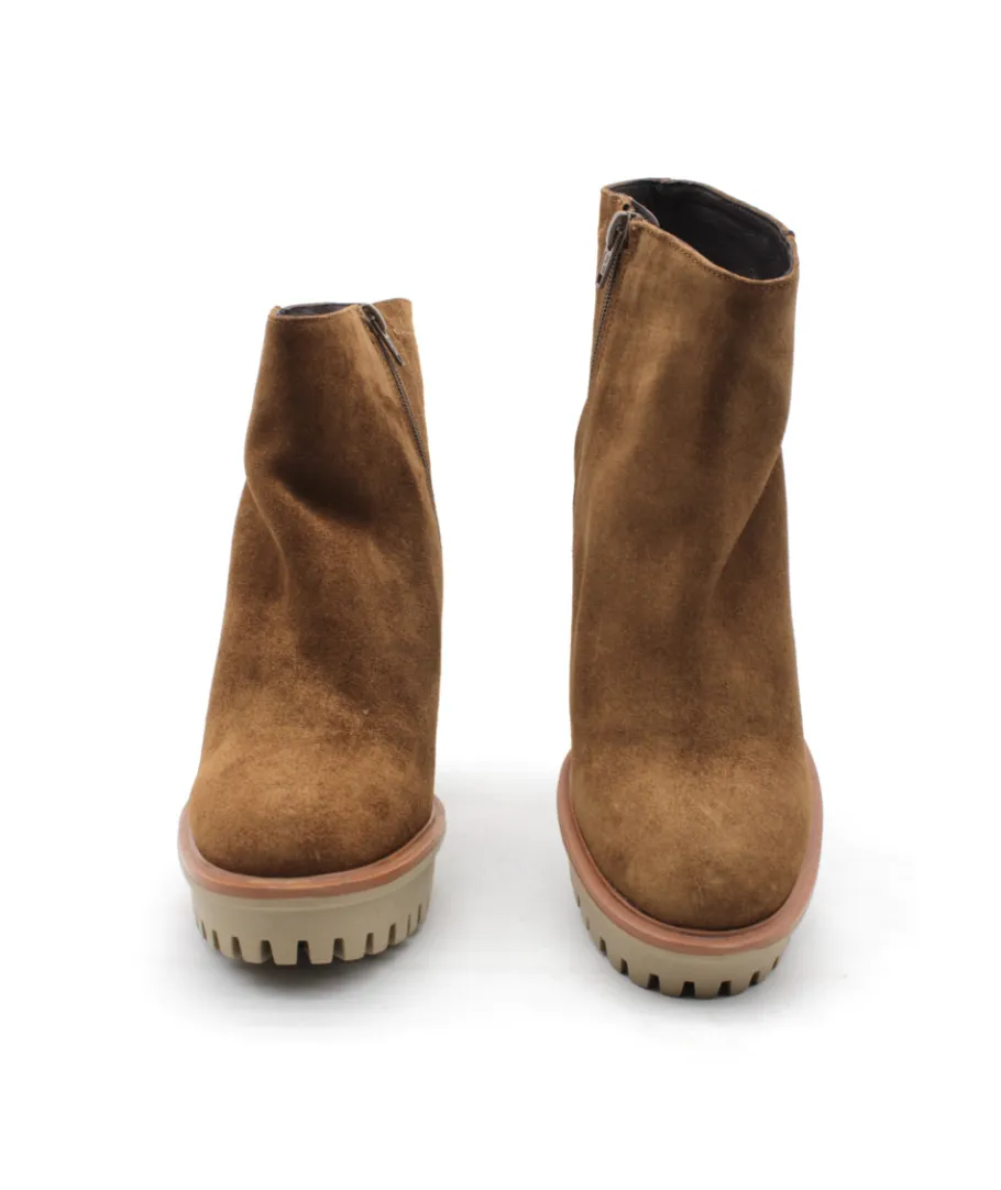 Best L'Empreinte Chaussures PEDRO MIRALLES 25728 TABAC