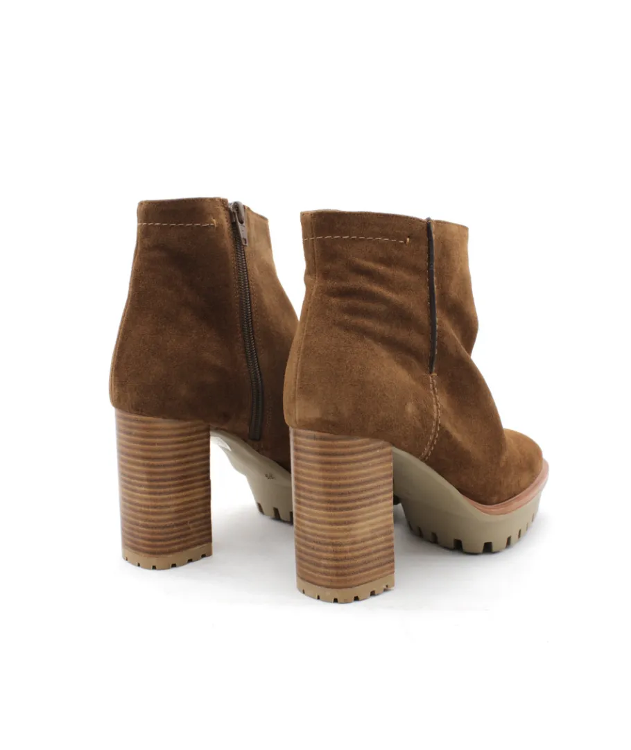 Best L'Empreinte Chaussures PEDRO MIRALLES 25728 TABAC