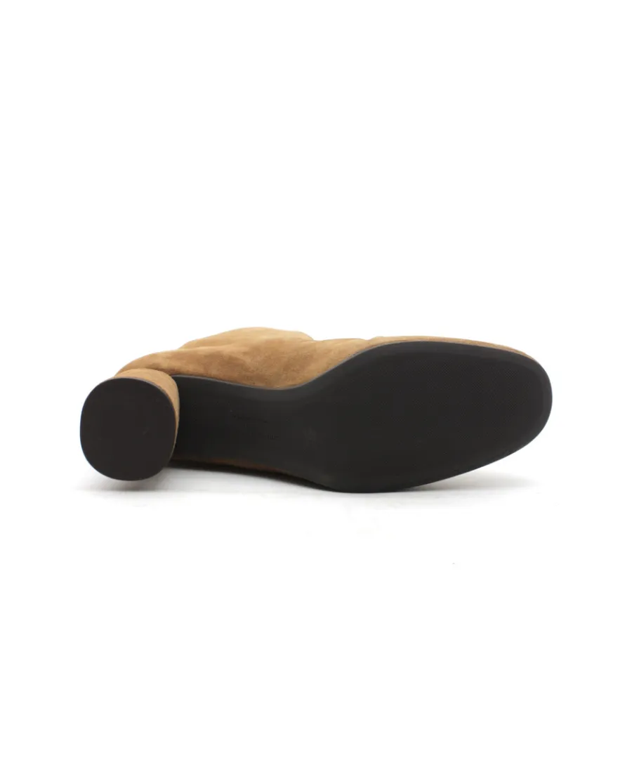 Shop L'Empreinte Chaussures PEDRO MIRALLES 25318 camel