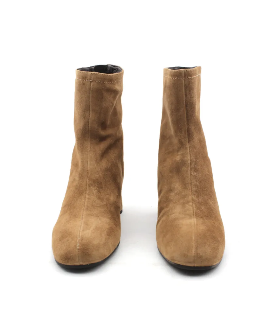 Shop L'Empreinte Chaussures PEDRO MIRALLES 25318 camel
