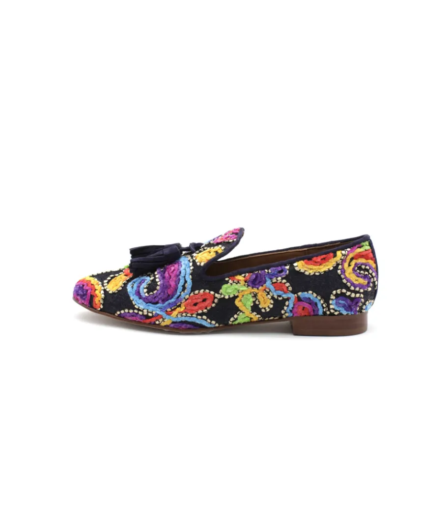 Store L'Empreinte Chaussures PEDRO MIRALLES 14525 marine