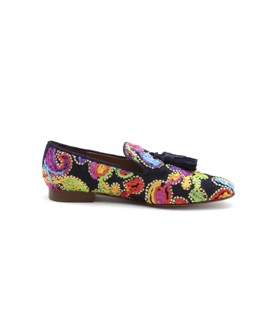 Store L'Empreinte Chaussures PEDRO MIRALLES 14525 marine