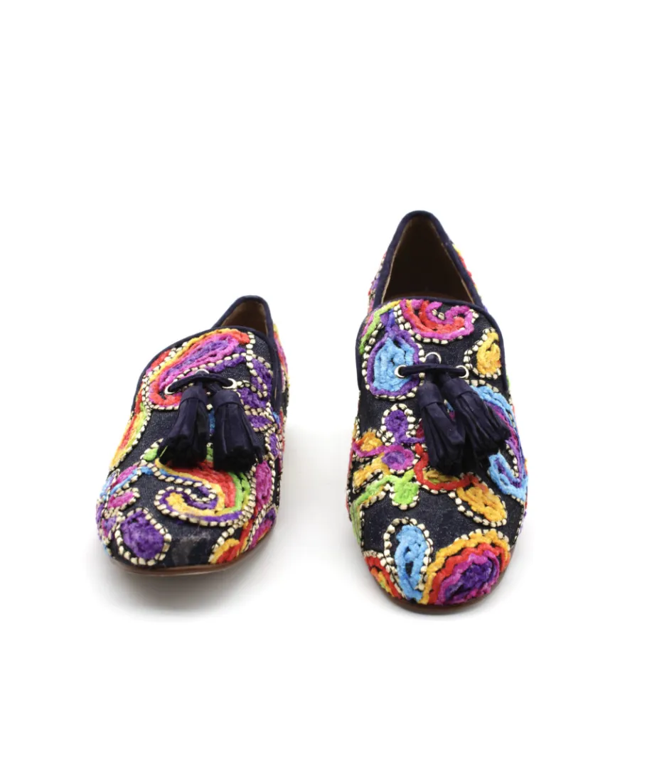 Store L'Empreinte Chaussures PEDRO MIRALLES 14525 marine