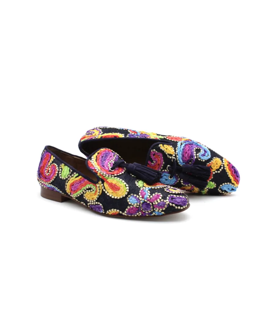 Store L'Empreinte Chaussures PEDRO MIRALLES 14525 marine