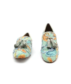 Outlet L'Empreinte Chaussures PEDRO MIRALLES 14525 kaki
