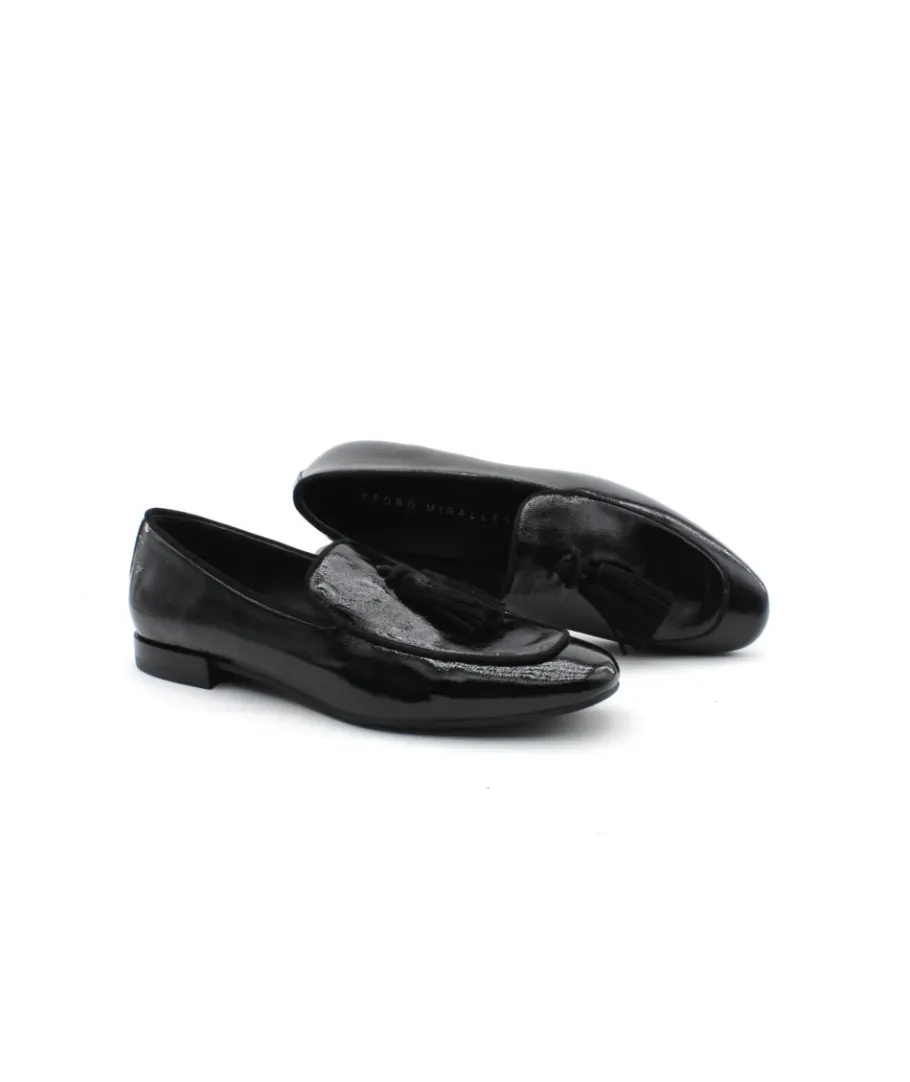 Best L'Empreinte Chaussures PEDRO MIRALLES 24001 noir