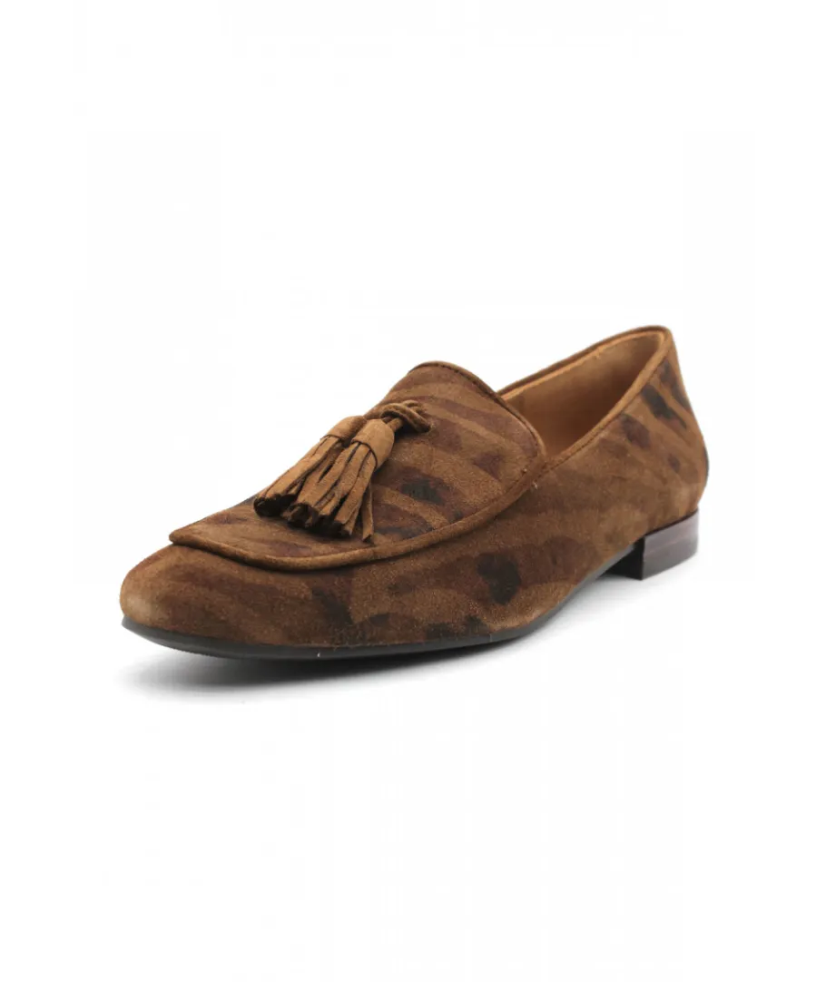 New L'Empreinte Chaussures PEDRO MIRALLES 24001 TABAC