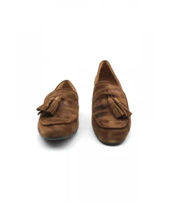 New L'Empreinte Chaussures PEDRO MIRALLES 24001 TABAC
