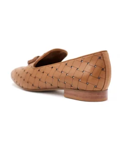 New L'Empreinte Chaussures PEDRO MIRALLES 17457 TABAC