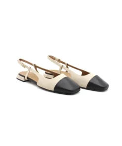 Cheap L'Empreinte Chaussures PEDRO MIRALLES 14632 Beige/noir