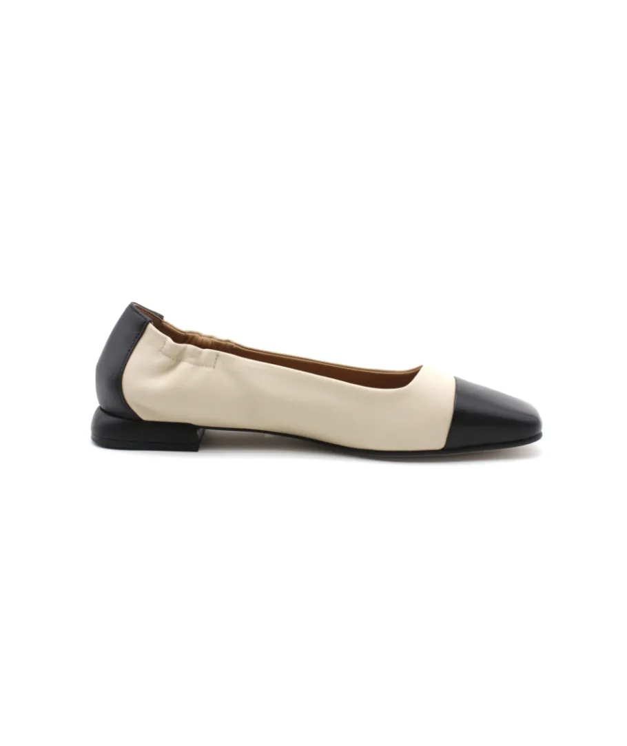 Cheap L'Empreinte Chaussures PEDRO MIRALLES 14633 Beige/noir