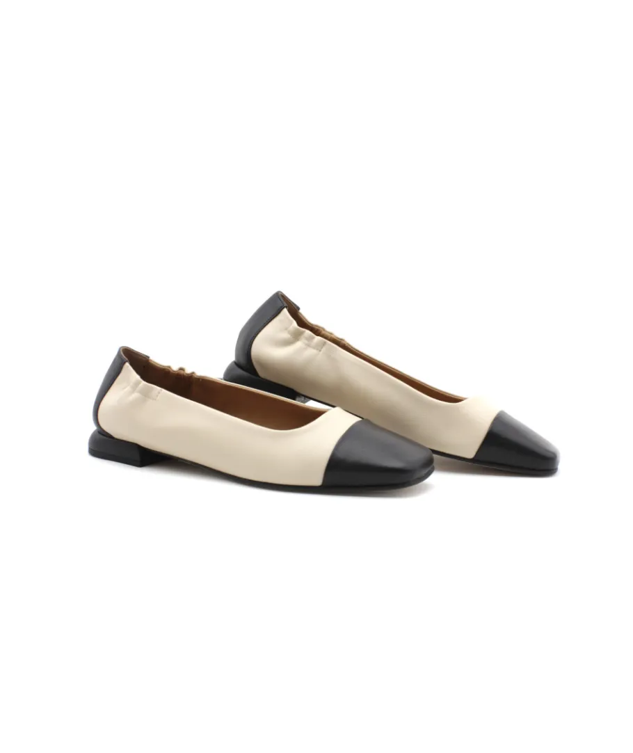 Cheap L'Empreinte Chaussures PEDRO MIRALLES 14633 Beige/noir