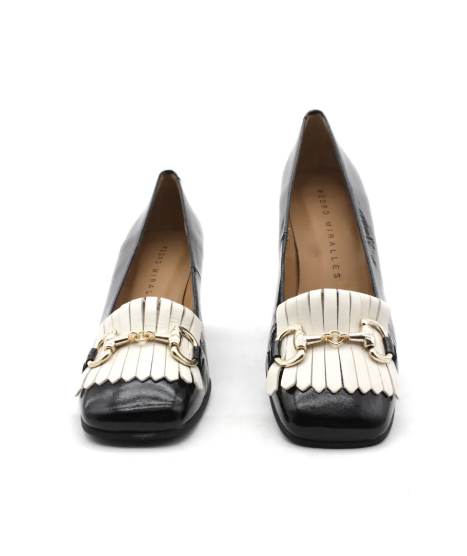 Best L'Empreinte Chaussures PEDRO MIRALLES 25450 noir