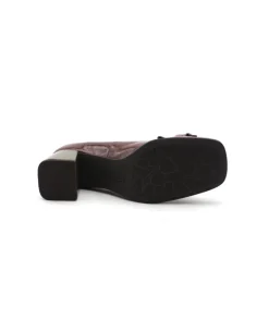 Fashion L'Empreinte Chaussures PEDRO MIRALLES 25450 VIOLET