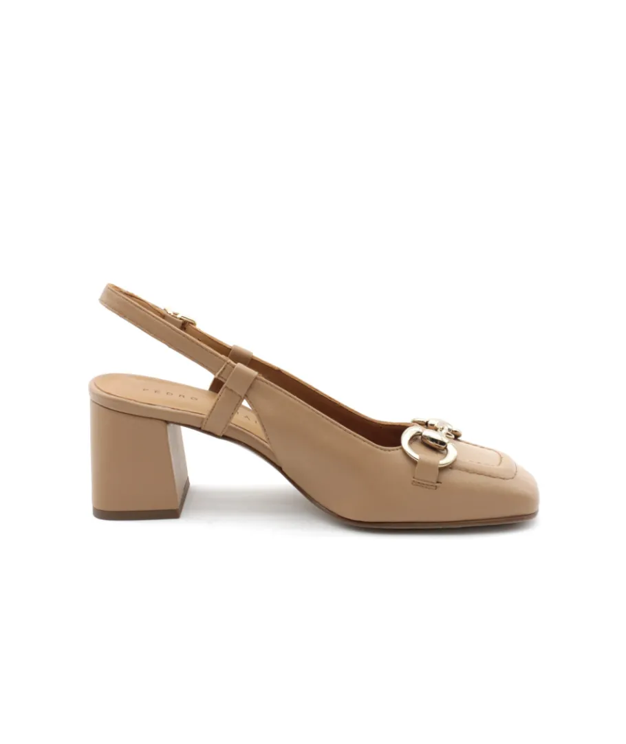Flash Sale L'Empreinte Chaussures PEDRO MIRALLES 13879 camel