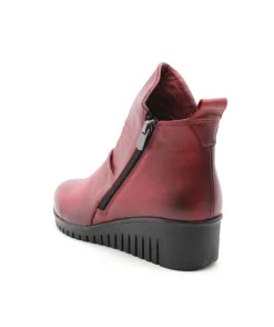 Fashion L'Empreinte Chaussures PEDRO TORRES 2003 rouge