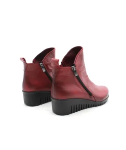 Fashion L'Empreinte Chaussures PEDRO TORRES 2003 rouge