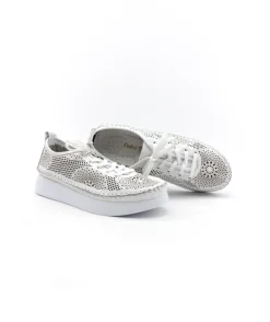 Store L'Empreinte Chaussures PEDRO TORRES 107 blanc