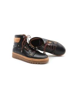 Discount L'Empreinte Chaussures PEDRO TORRES 700 VI noir
