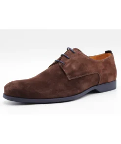 Best Sale L'Empreinte Chaussures PELLET KARL VELOURS marron