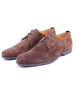 Best Sale L'Empreinte Chaussures PELLET KARL VELOURS marron
