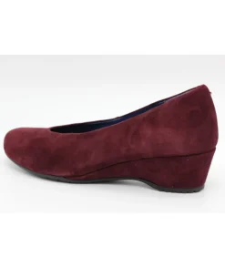 Discount L'Empreinte Chaussures PERLATO 8656 bordeaux