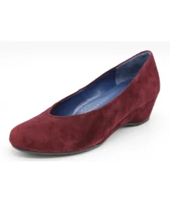 Discount L'Empreinte Chaussures PERLATO 8656 bordeaux