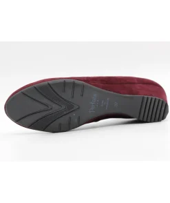Discount L'Empreinte Chaussures PERLATO 8656 bordeaux