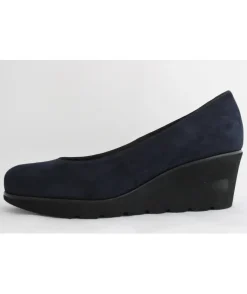 Outlet L'Empreinte Chaussures PERLATO 9062 VEL MARINE