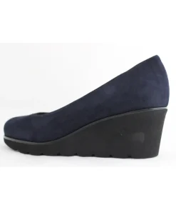 Outlet L'Empreinte Chaussures PERLATO 9062 VEL MARINE