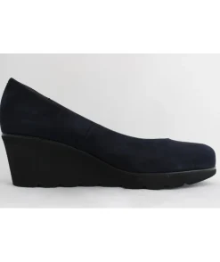 Outlet L'Empreinte Chaussures PERLATO 9062 VEL MARINE