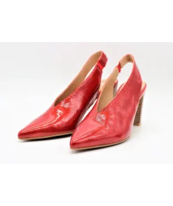 Cheap L'Empreinte Chaussures PERLATO 11005 rouge