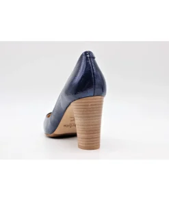 Shop L'Empreinte Chaussures PERLATO 11008 bleu
