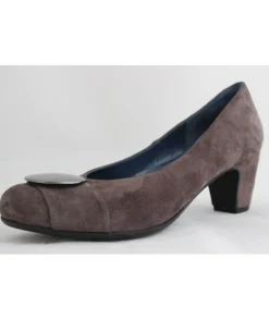 New L'Empreinte Chaussures PERLATO 970 VEL. GRIS