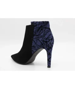Online L'Empreinte Chaussures PERLATO 9052 VELOURS noir